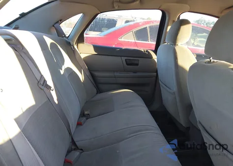 2004 Ford Taurus Se z USA, uszkodzony, nr VIN 1FAFP53254A174779